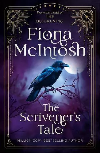 The Scrivener's Tale cover
