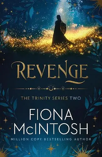 Revenge cover