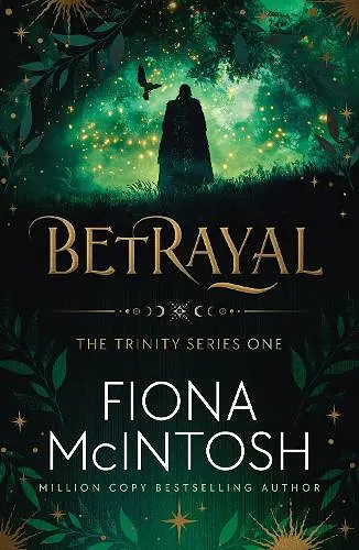 Betrayal cover