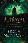 Betrayal cover