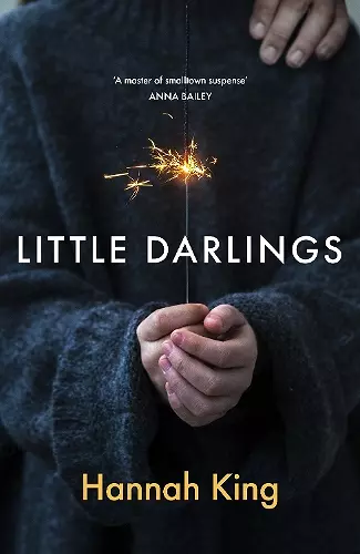 Little Darlings cover