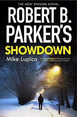Robert B. Parker's Showdown cover