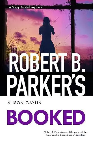 Robert B. Parker's Booked cover