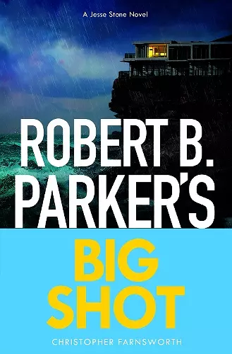Robert B. Parker's Big Shot cover