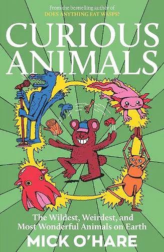 Curious Animals cover