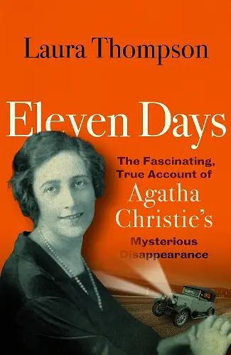 Eleven Days cover