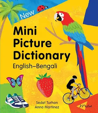 New Mini Picture Dictionary (EnglishBengali) cover