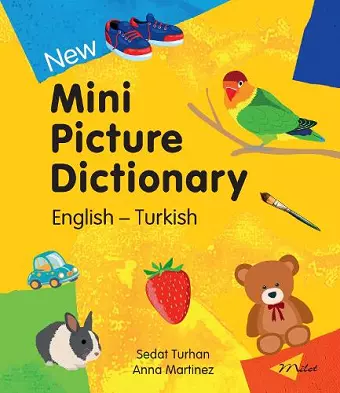 New Mini Picture Dictionary (EnglishTurkish) cover