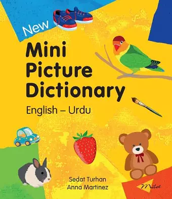 New Mini Picture Dictionary (EnglishUrdu) cover