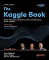 The Kaggle Book cover
