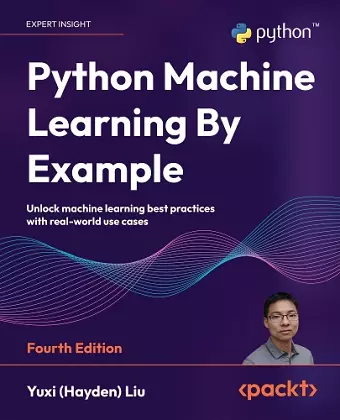 Python Machine Learning By Example cover