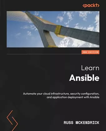 Learn Ansible cover