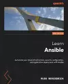 Learn Ansible cover