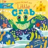 Explore the Beach with Little Crab cover