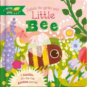 Explore the Garden with Little Bee cover
