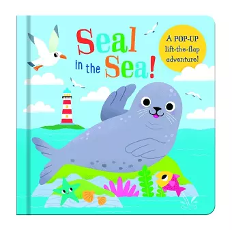 Seal in the Sea! cover