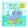 Seal in the Sea! cover