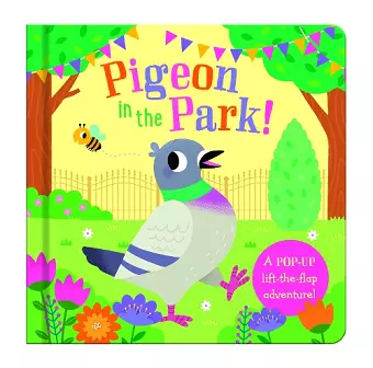 Pigeon in the Park! cover