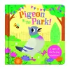 Pigeon in the Park! cover