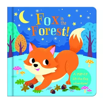 Fox in the Forest! cover