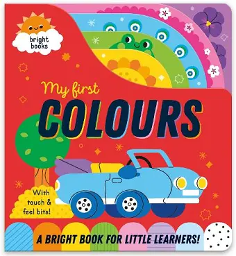 My First Colours cover