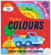 My First Colours cover