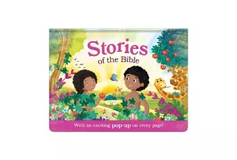 Stories of the Bible cover