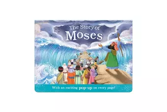 The Story of Moses cover