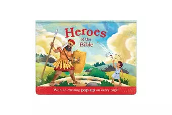 Heroes of the Bible cover