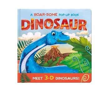 Dinosaur cover