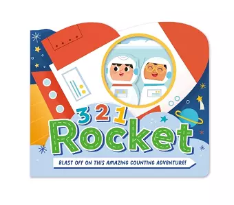 321 Rocket cover