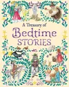 A Treasury of Bedtime Stories cover