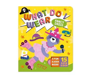 What Do I Wear? Fancy Dress cover