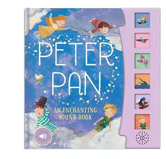 Peter Pan cover