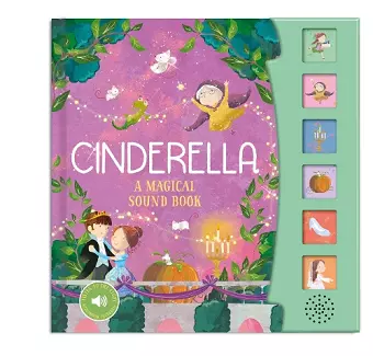 Cinderella cover