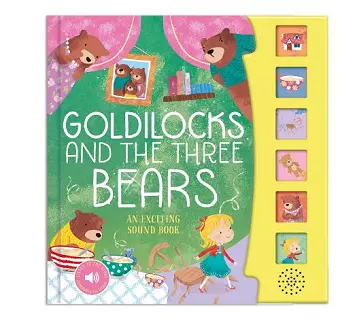 Goldilocks and the Three Bears cover