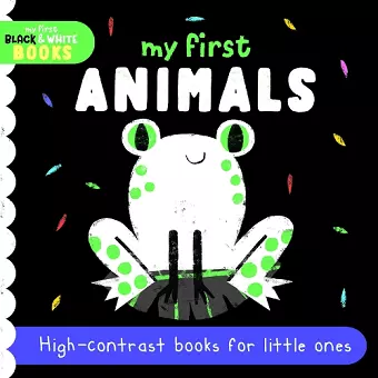 My First Animals cover