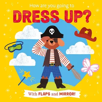 How Are You Going to Dress Up? cover