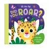 Did You Roar? cover