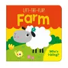 Lift-the-Flap Farm cover