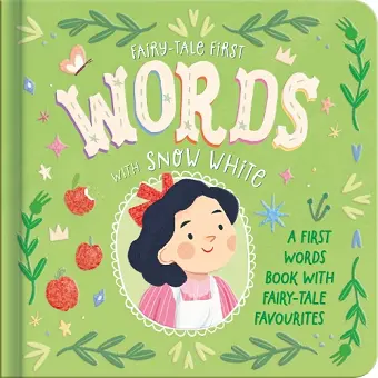 Words with Snow White cover