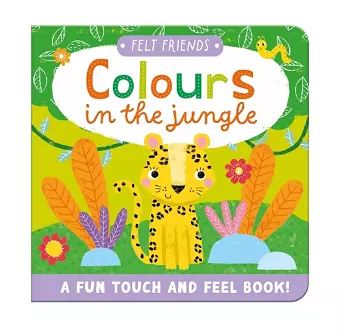 Colours in the Jungle cover