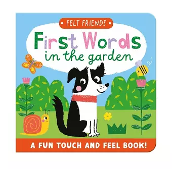 First Words in the Garden cover