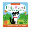 First Words in the Garden cover