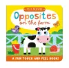 Opposites on the Farm cover