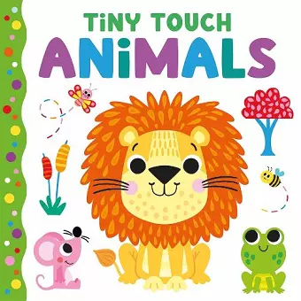 Tiny Touch Animals cover