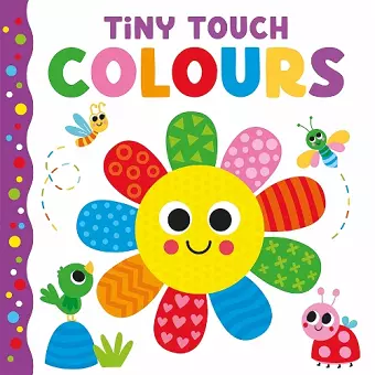 Tiny Touch Colours cover