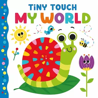 Tiny Touch My World cover