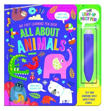 All About Animals cover