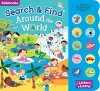 Search & Find Around the World cover